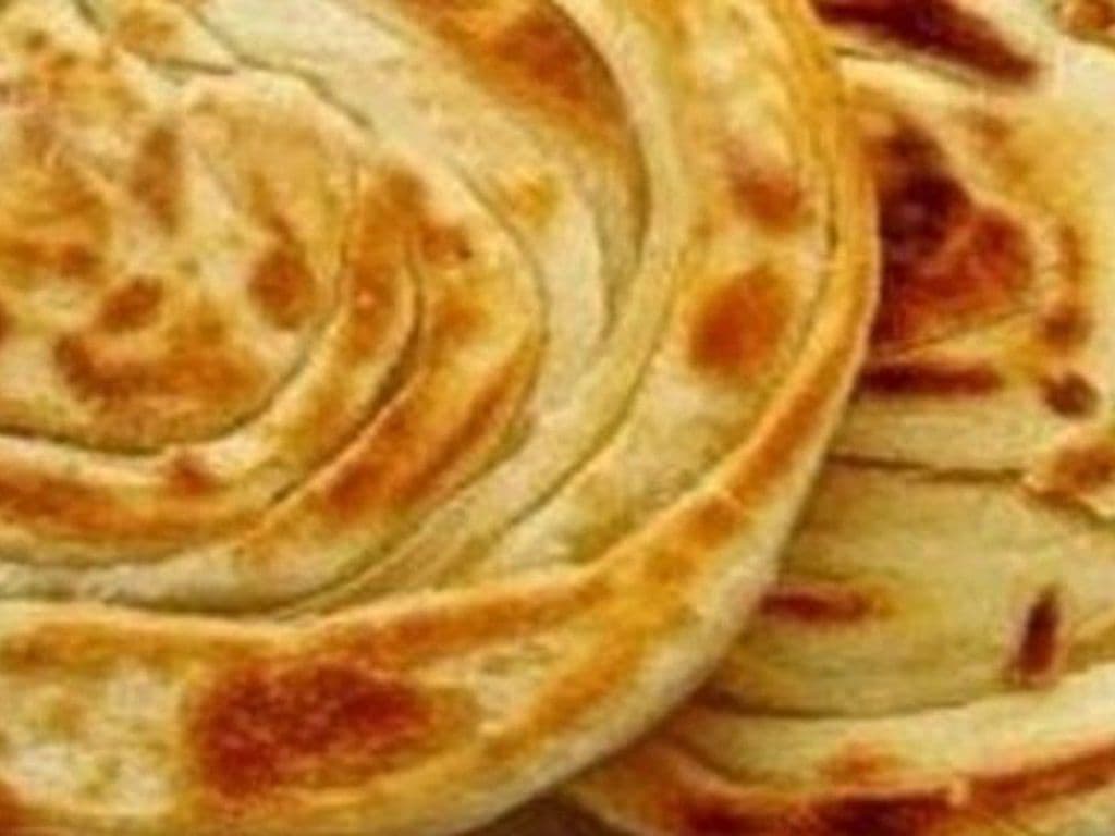 Lachha Paratha