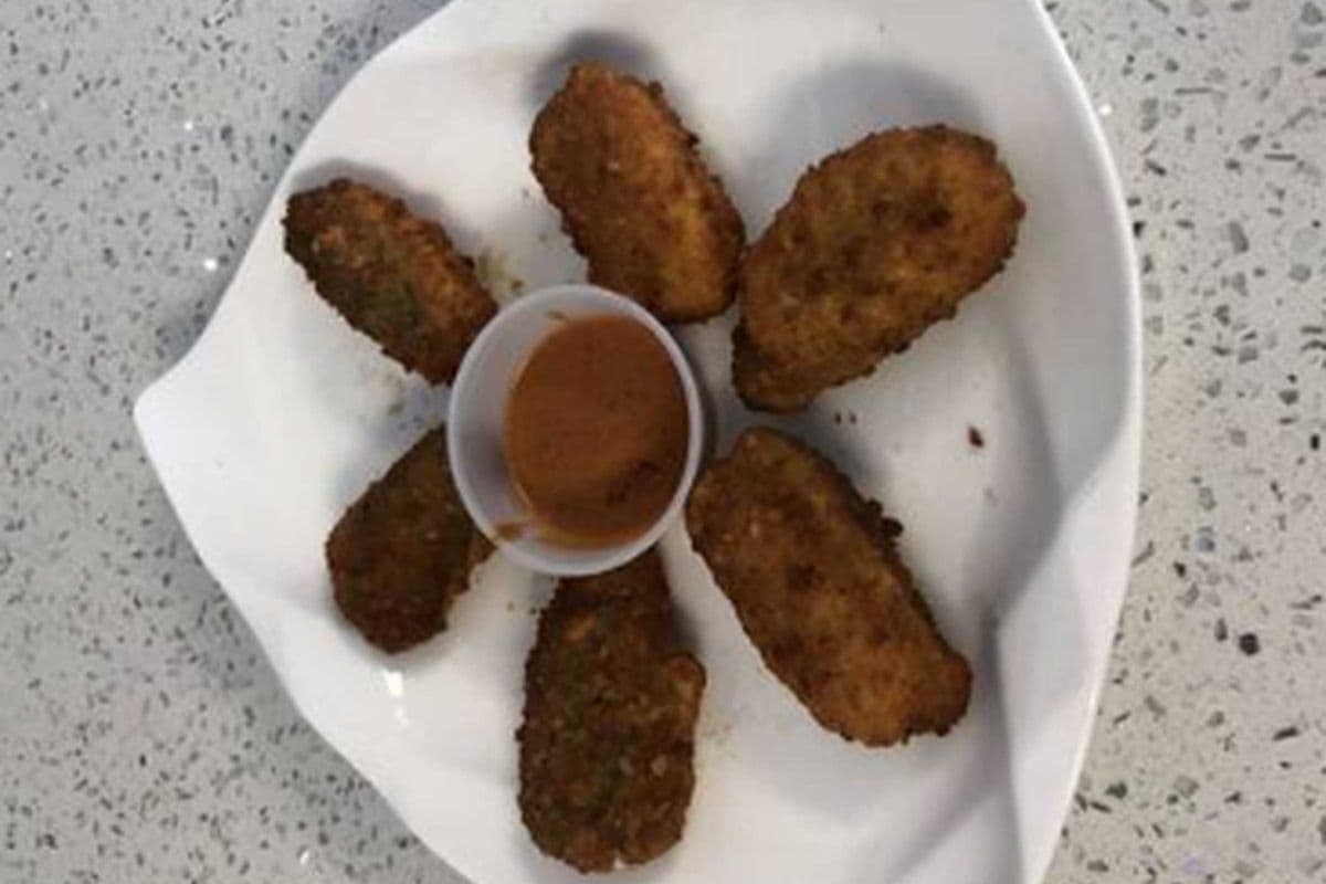 Jalapeño Poppers