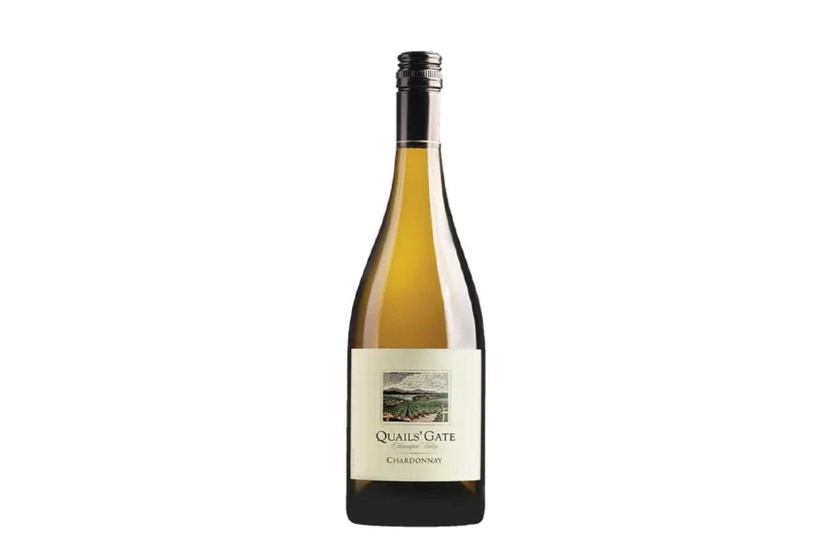 Quails' Gate Chardonnay (750 ml Bottle) (1 x 750ml Bottle)