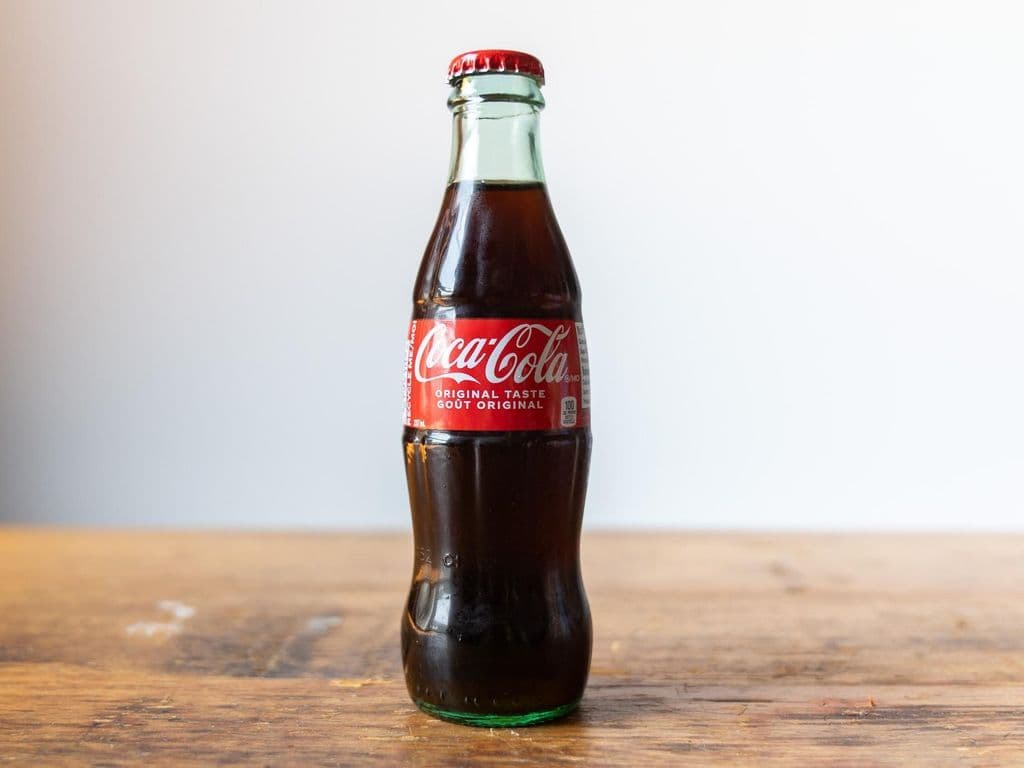 Coca-Cola Bottle