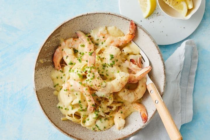 Butter Prawns