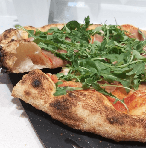 15" Prosciutto Pizza