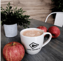 Apple Chai Cider