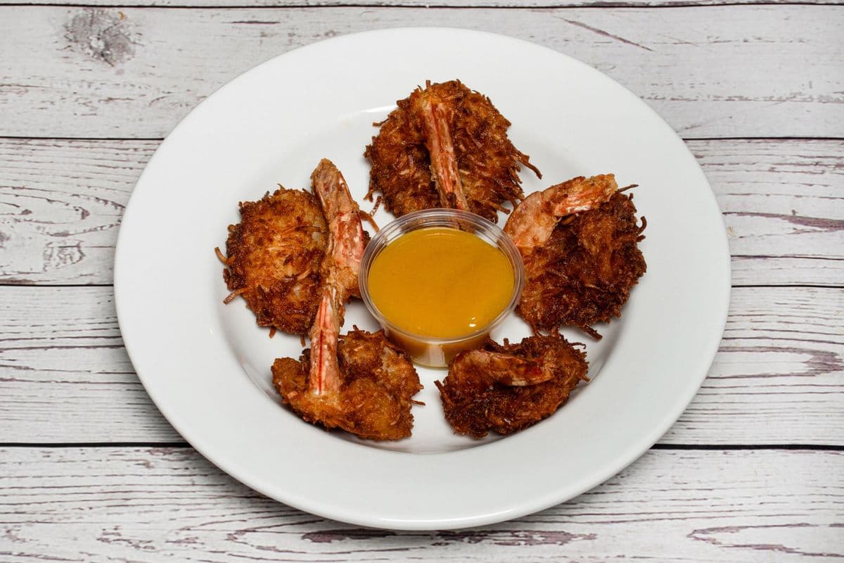 Coconut Shrimp