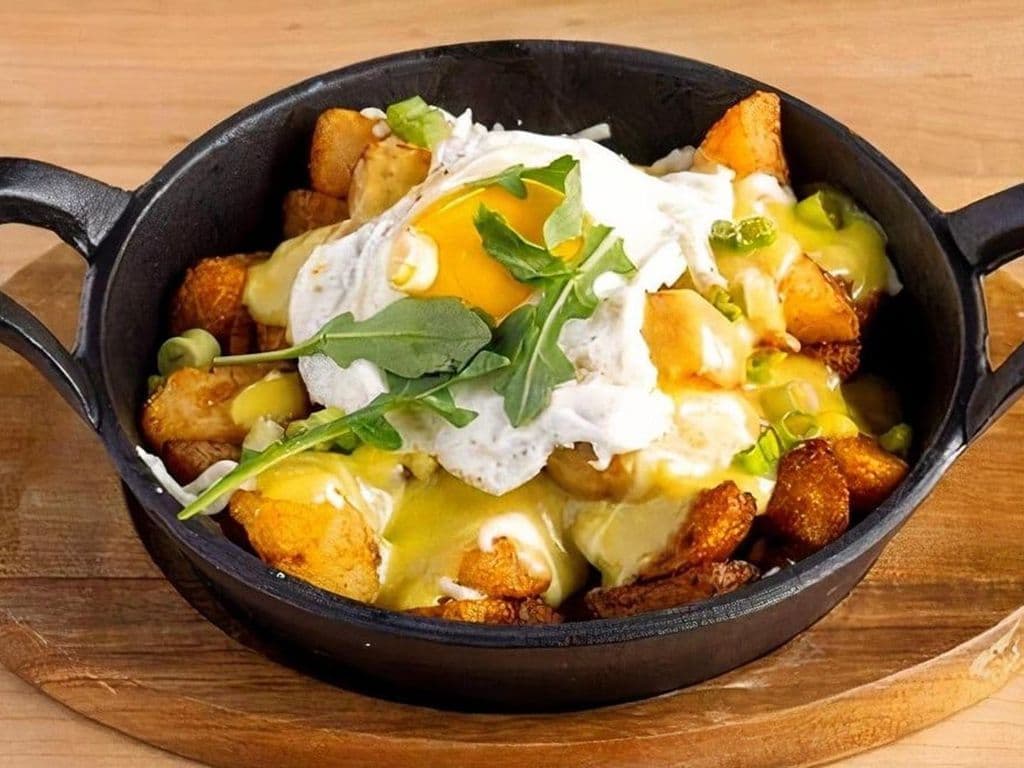 Poutine classique / Classic Poutine