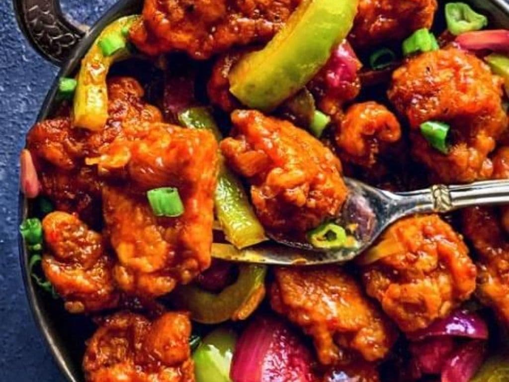 Chili Chicken