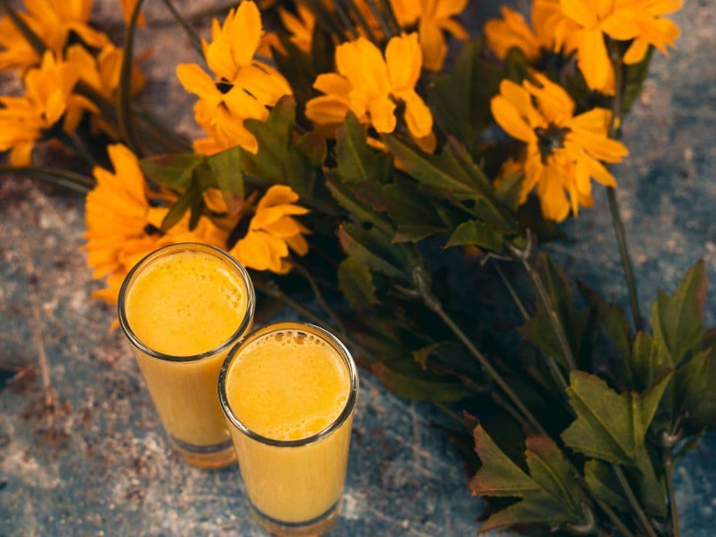 Lemon Ginger