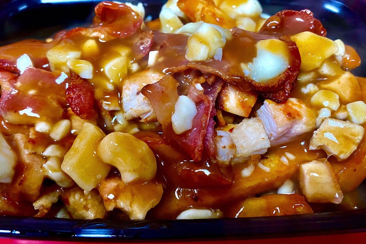 Poutine Club House (Regular Size)