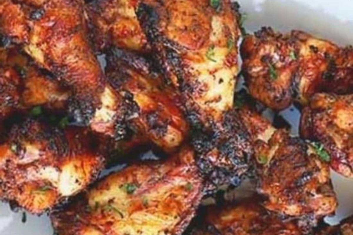 Jamaican Jerk Chicken