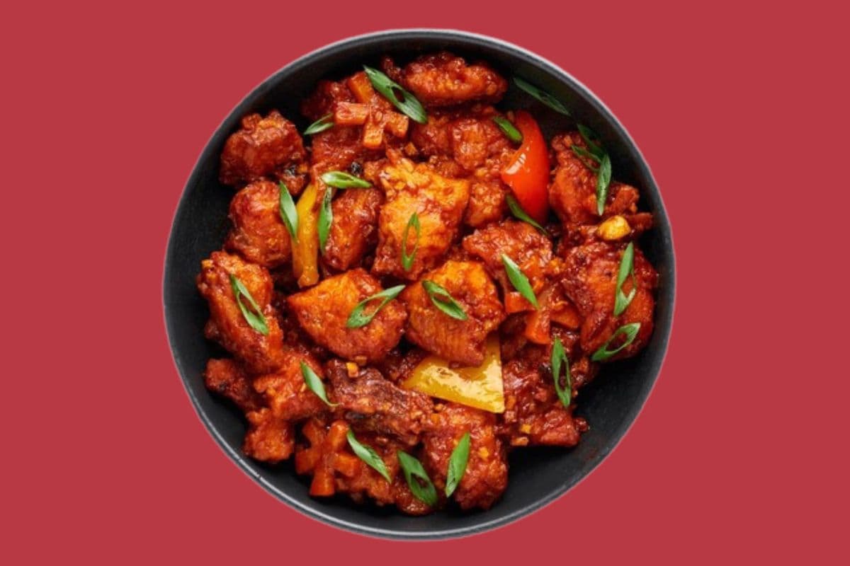 Fish Chilly
