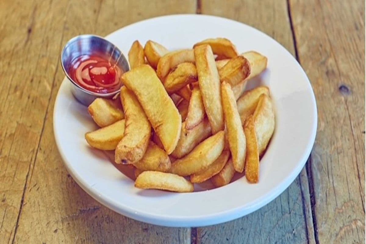 7 West Fries