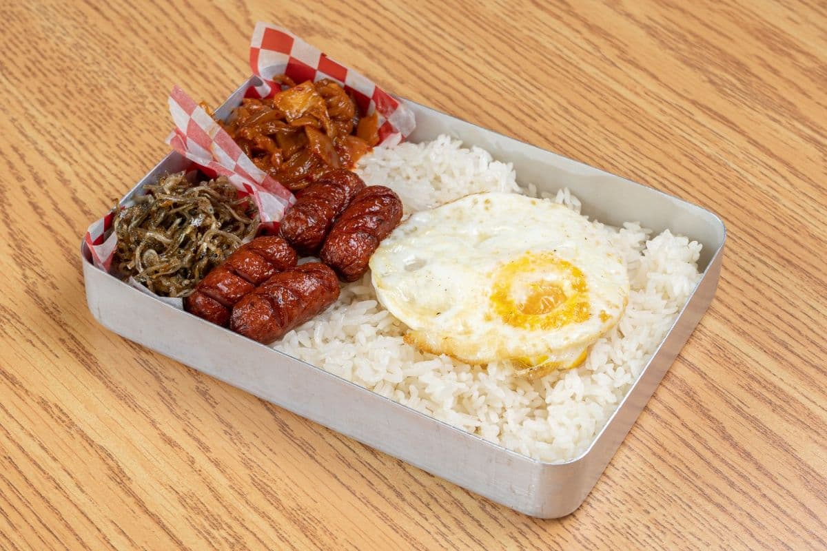 Lunch Box of Memories