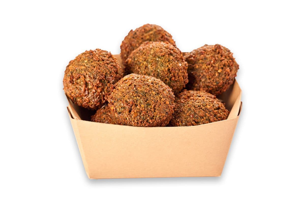 Falafel 8 pc