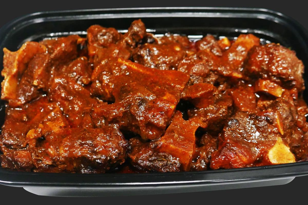 Oxtail 1LB