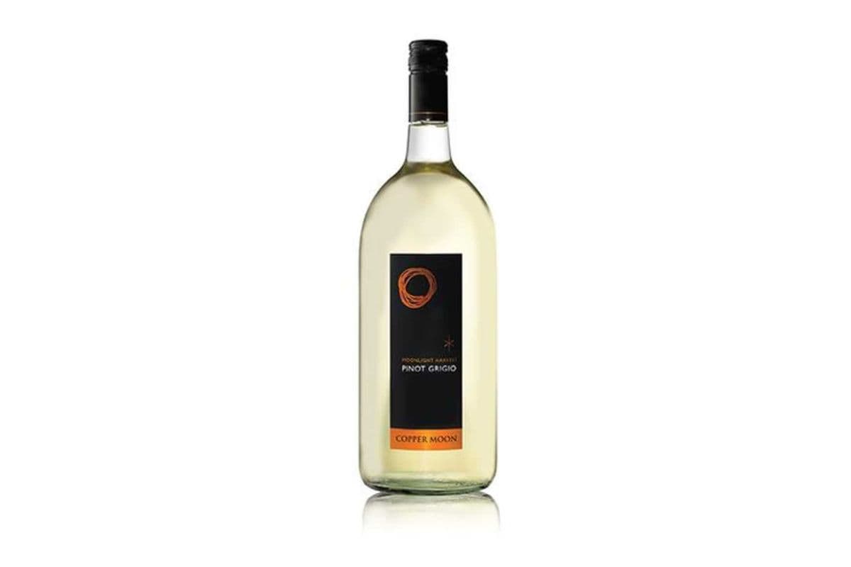 Copper Moon Pinot Grigio (Ca) (1.5 L)🍁 (1 x 1.5L)