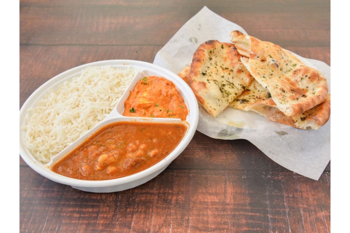 Vegetarian Combo