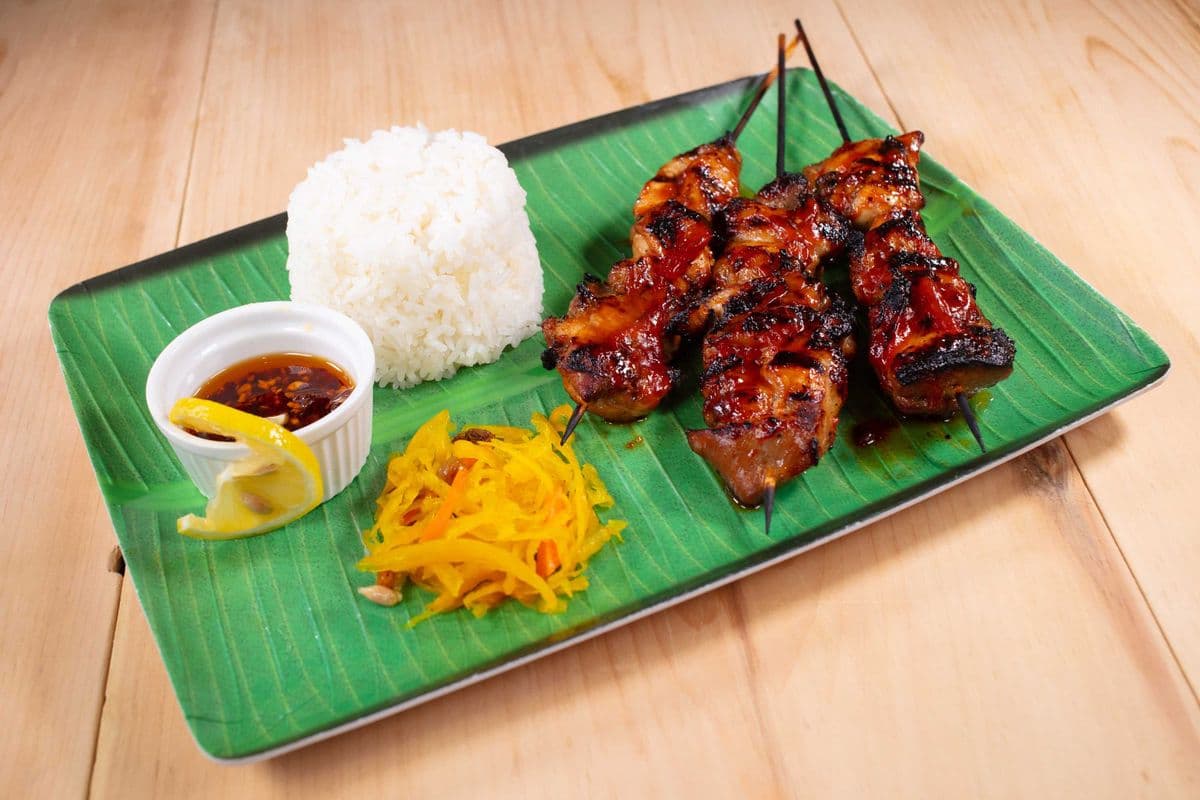 Chicken Barbecue
