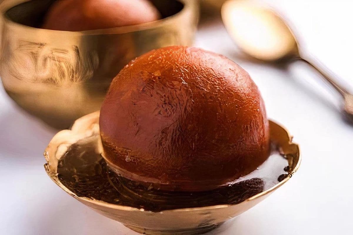 Gulab Jamun