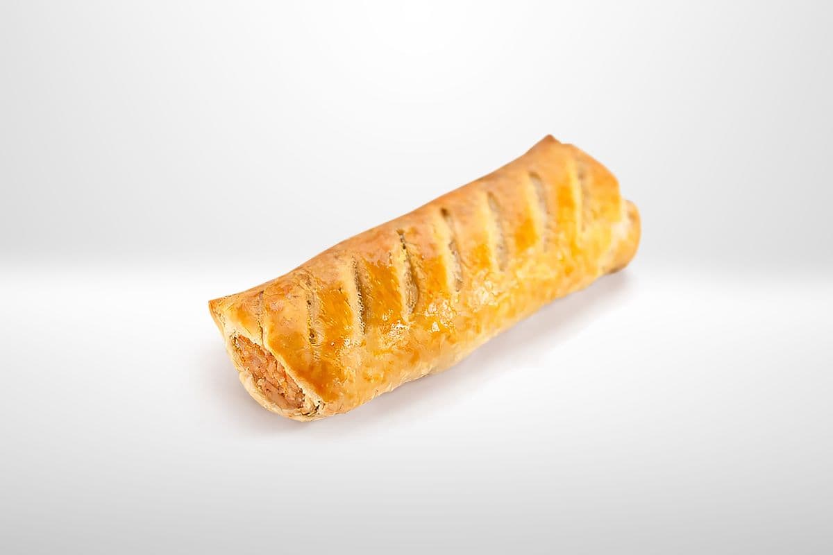 All Beef Sausage Roll