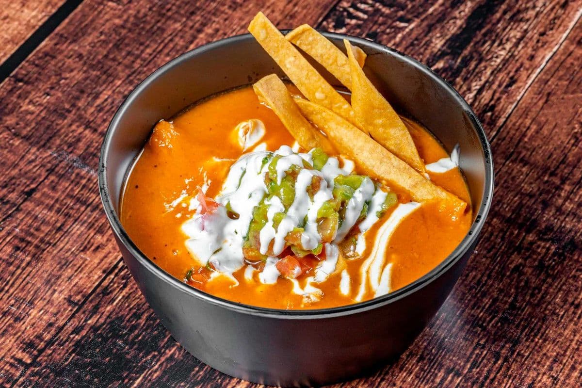 Tortilla Soup