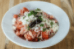 Tomato Feta Plate