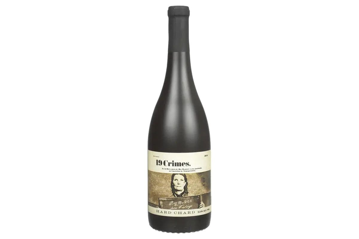 19 Crimes Chardonnay (1 x 750 ml)