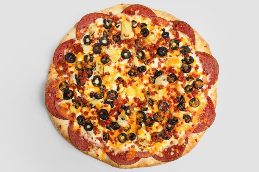 10" Small Combination Special