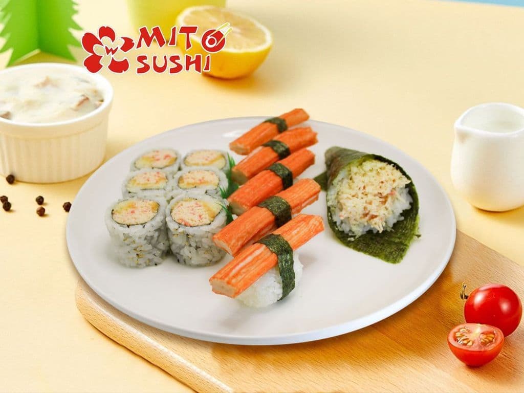 Crab Set 