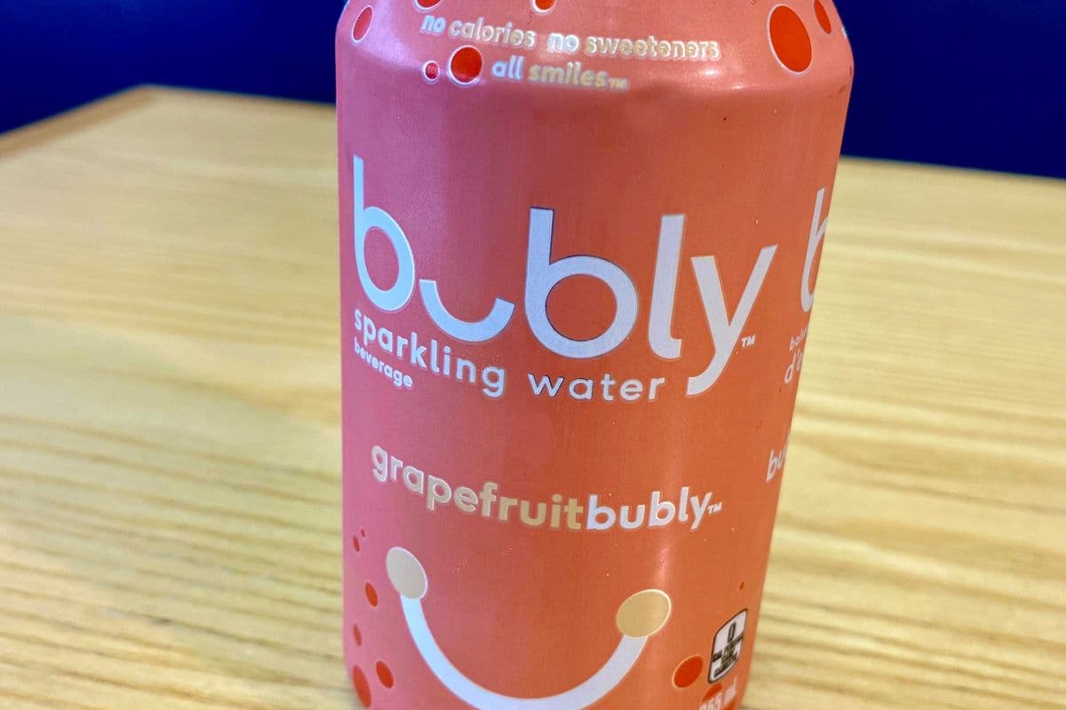 Bubly Grapefruit