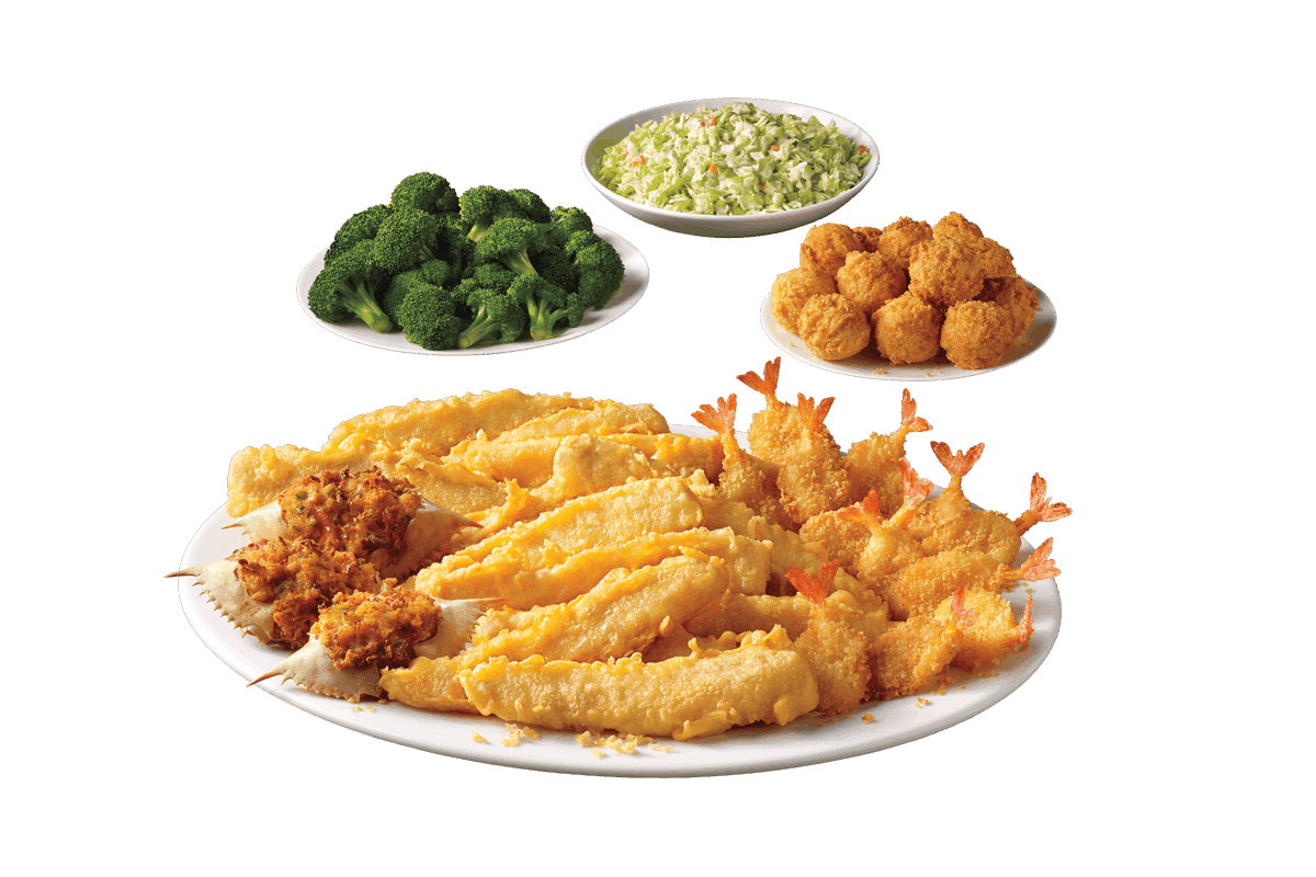 Seafood Feast