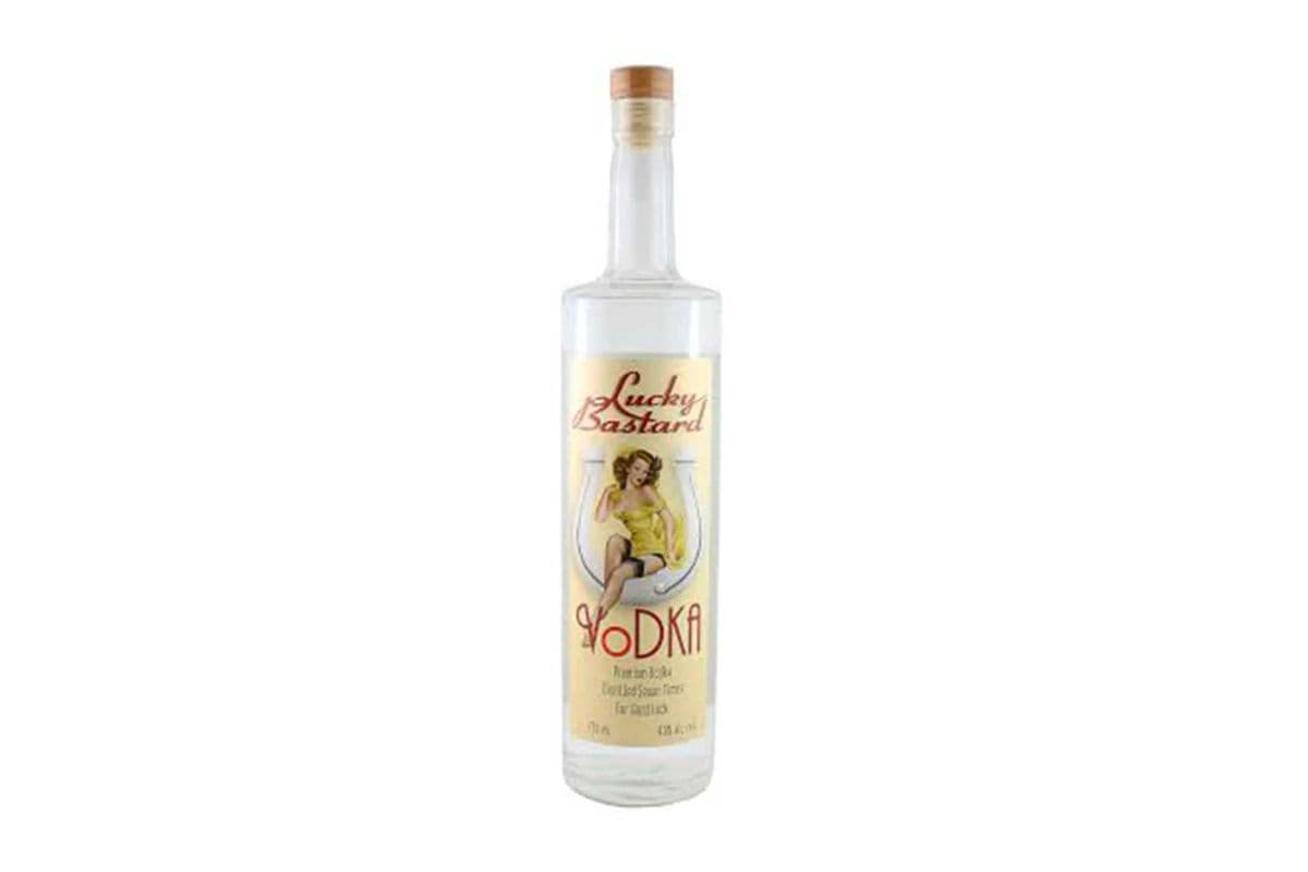 LUCKY BASTRAD VODKA (1 x 750ML)