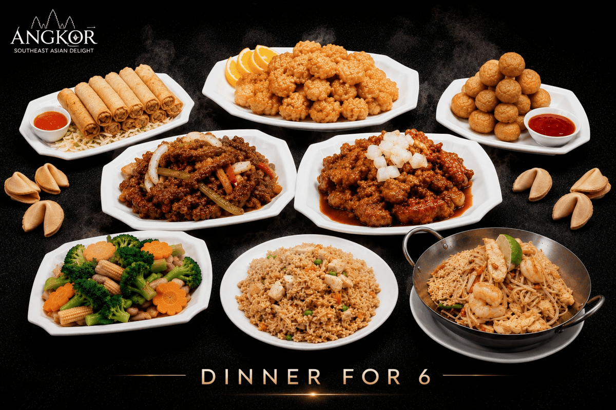 Dinner for Six