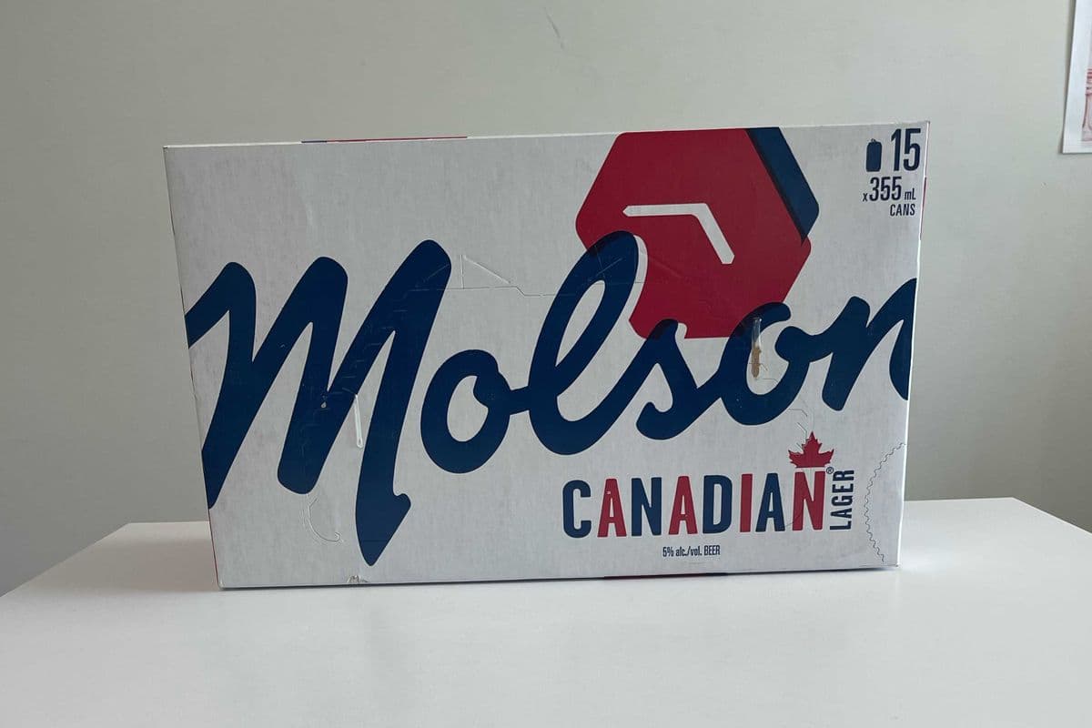Canadian (15 Pack) (15 x 355ml)