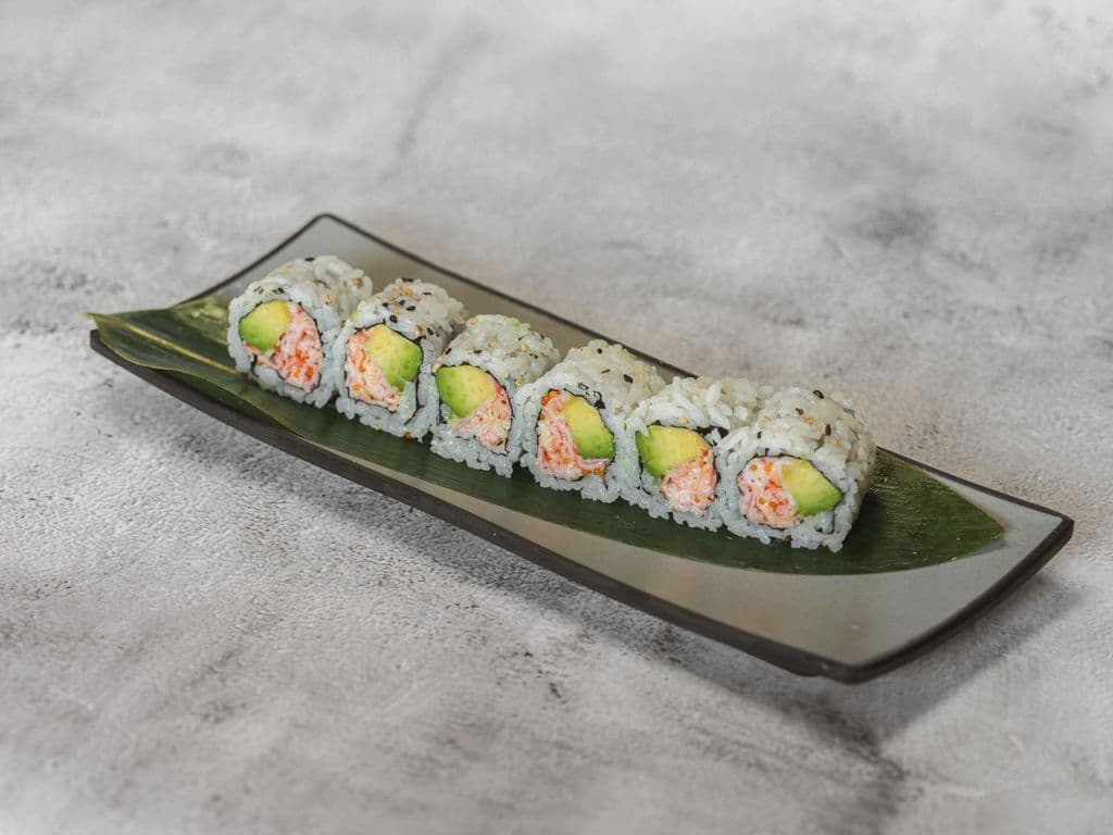 SR13 Crab Meat Salad Roll