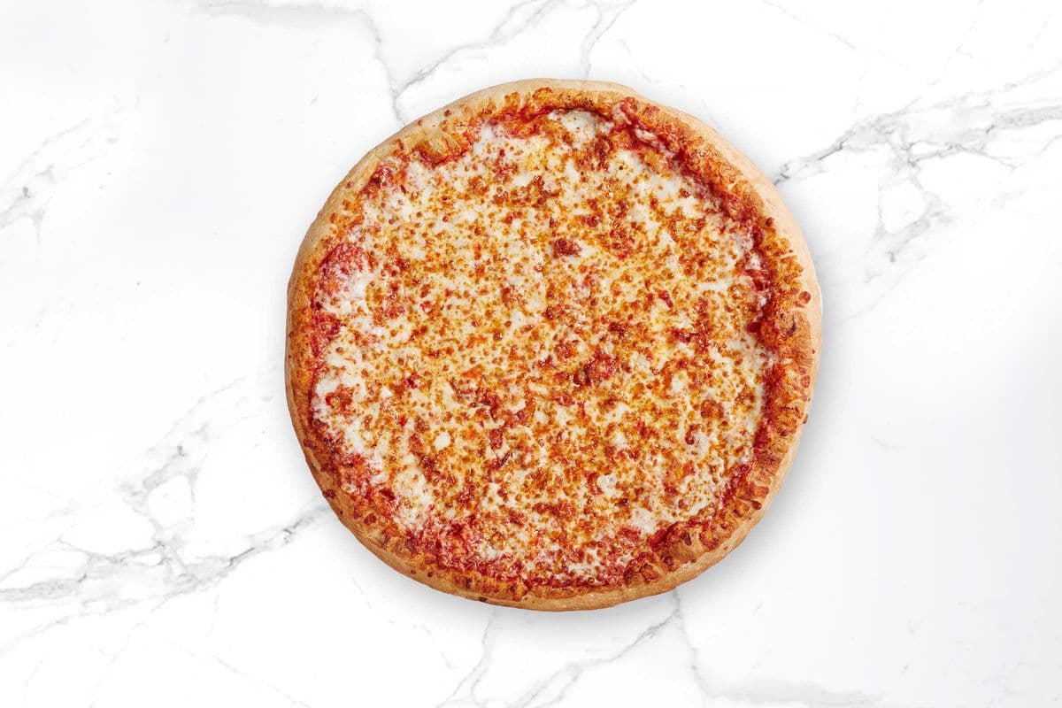 Build Your Own Small Pizza