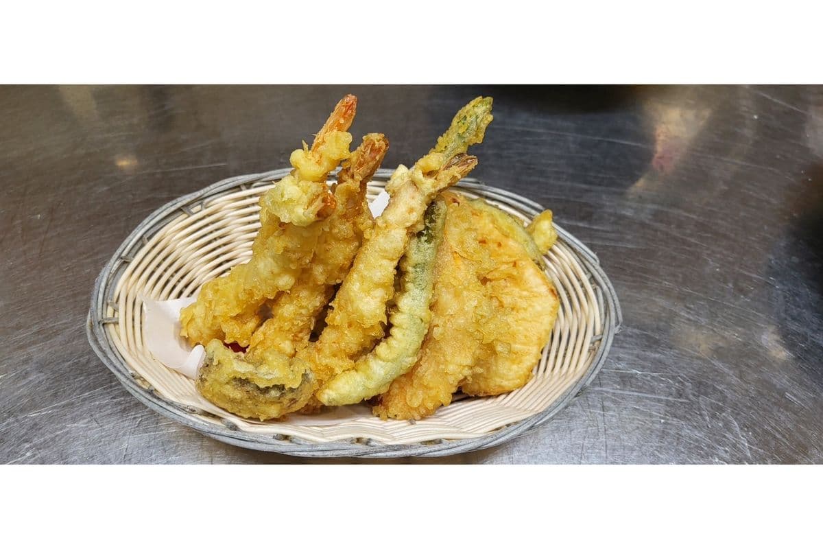 Assorted Tempura (13 pcs)