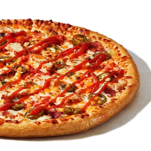 Spicy Chicken Bacon Ranch