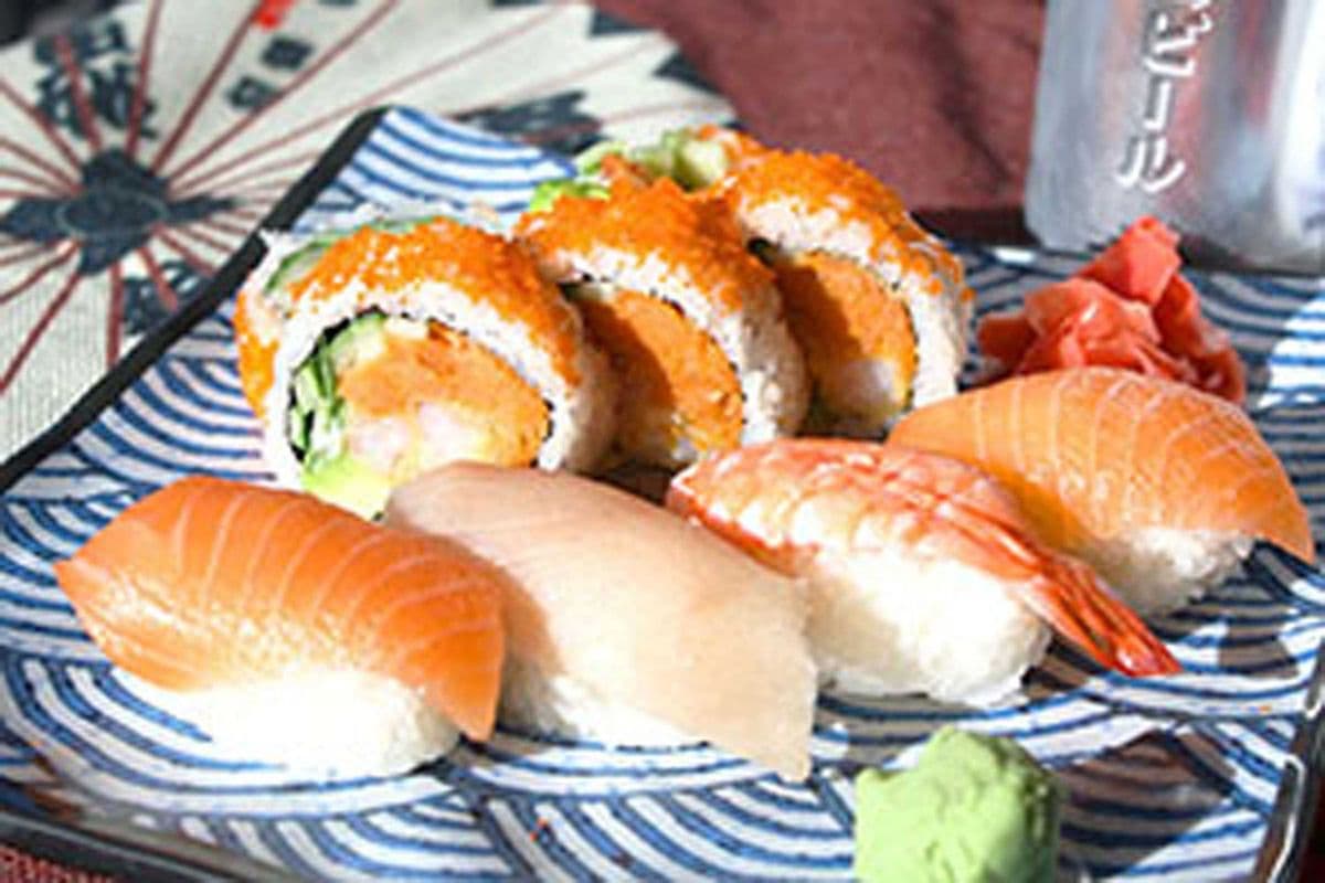 Dynamite Combo (Raw and Cooked)
