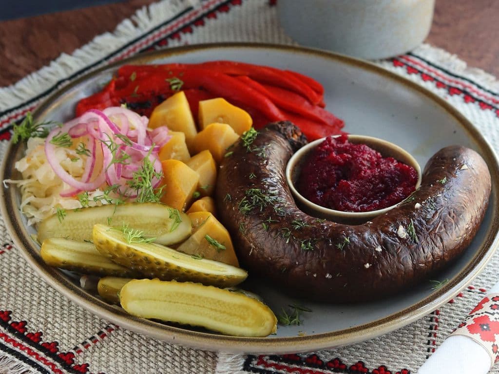 Blood Sausage