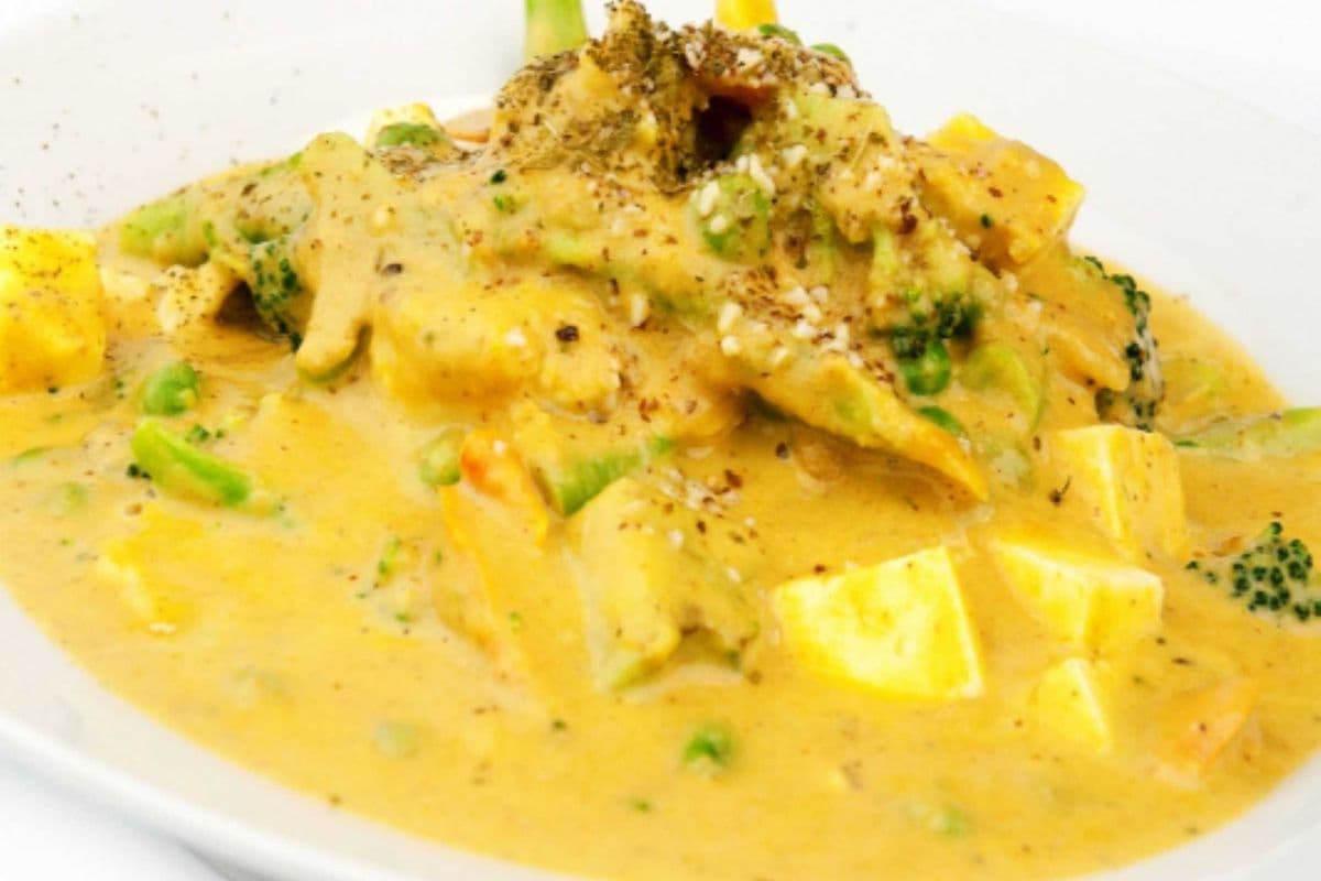 Veggie Korma