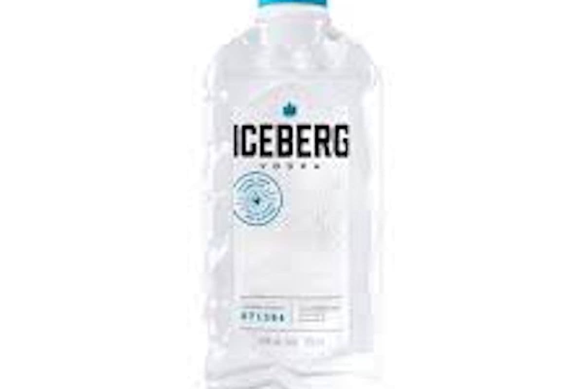 Iceberg Vodka (375 ml) (1 x 375ml)