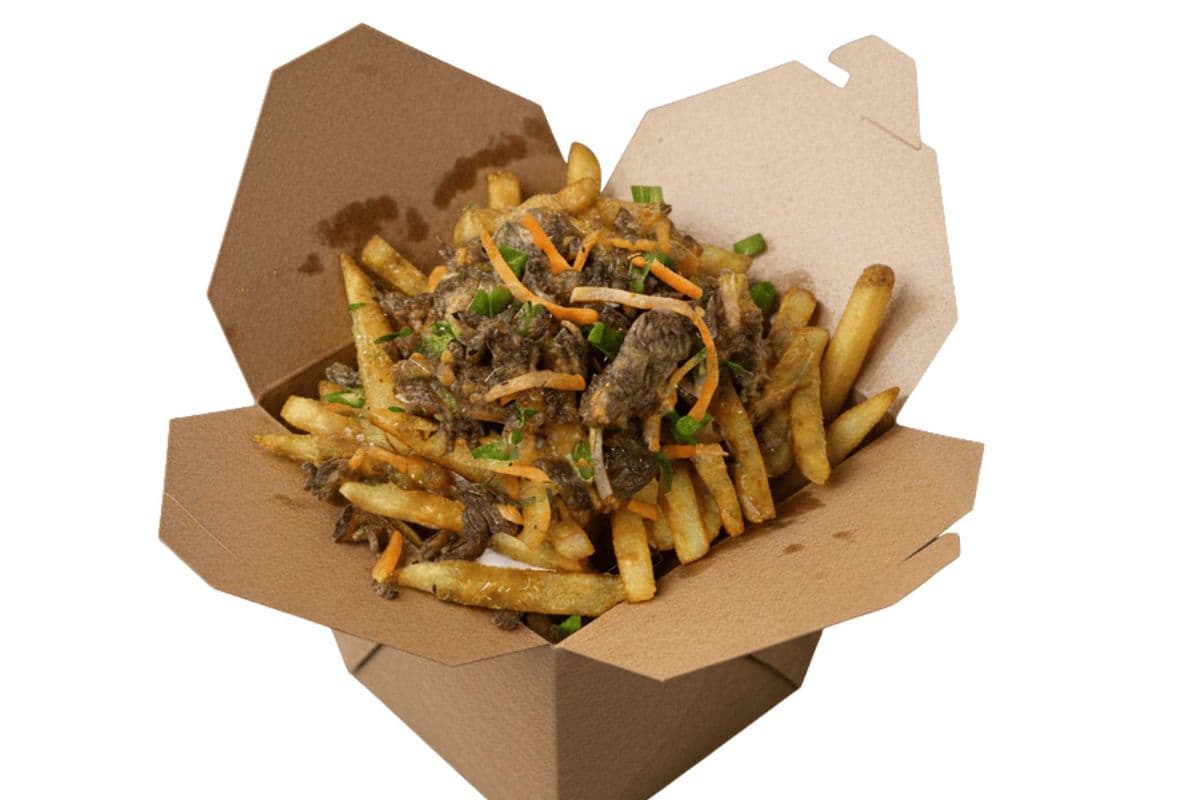 **NEW** Komi Loaded Fries