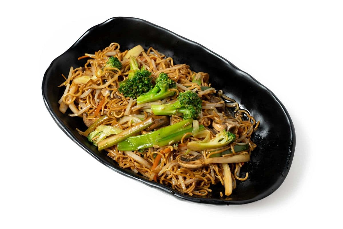 Vegetable Fried Noodles