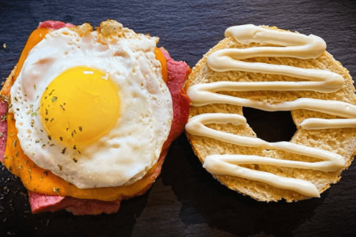 Smoked Meat Brekkie