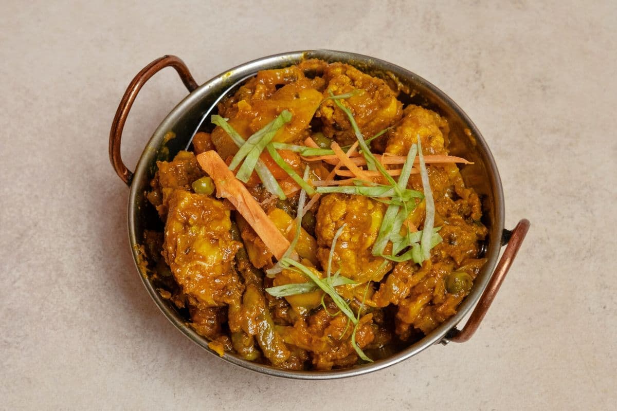 Aloo Gobi