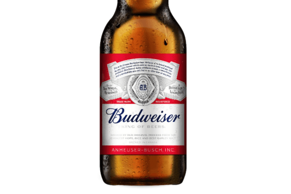 Budweiser (1 x 341 ml)