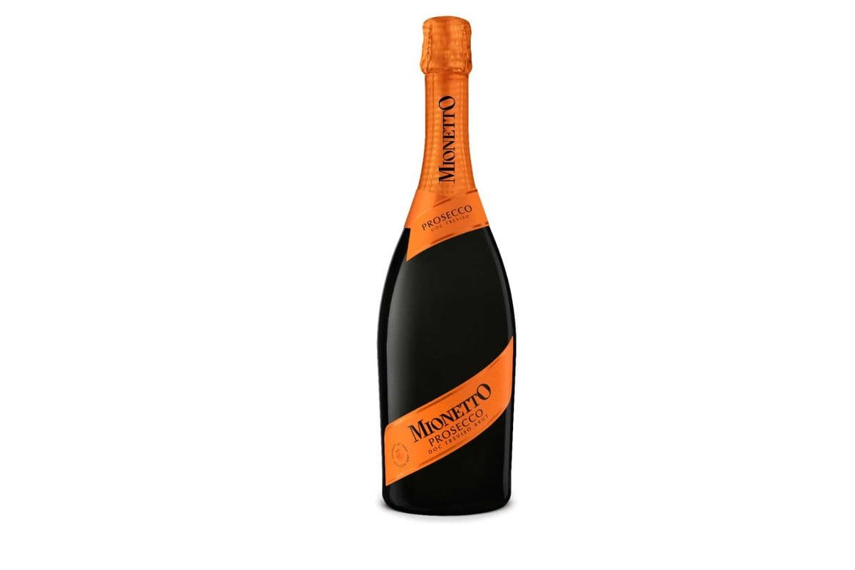 Mionetto Prosecco Brut (1 x 750 ml)