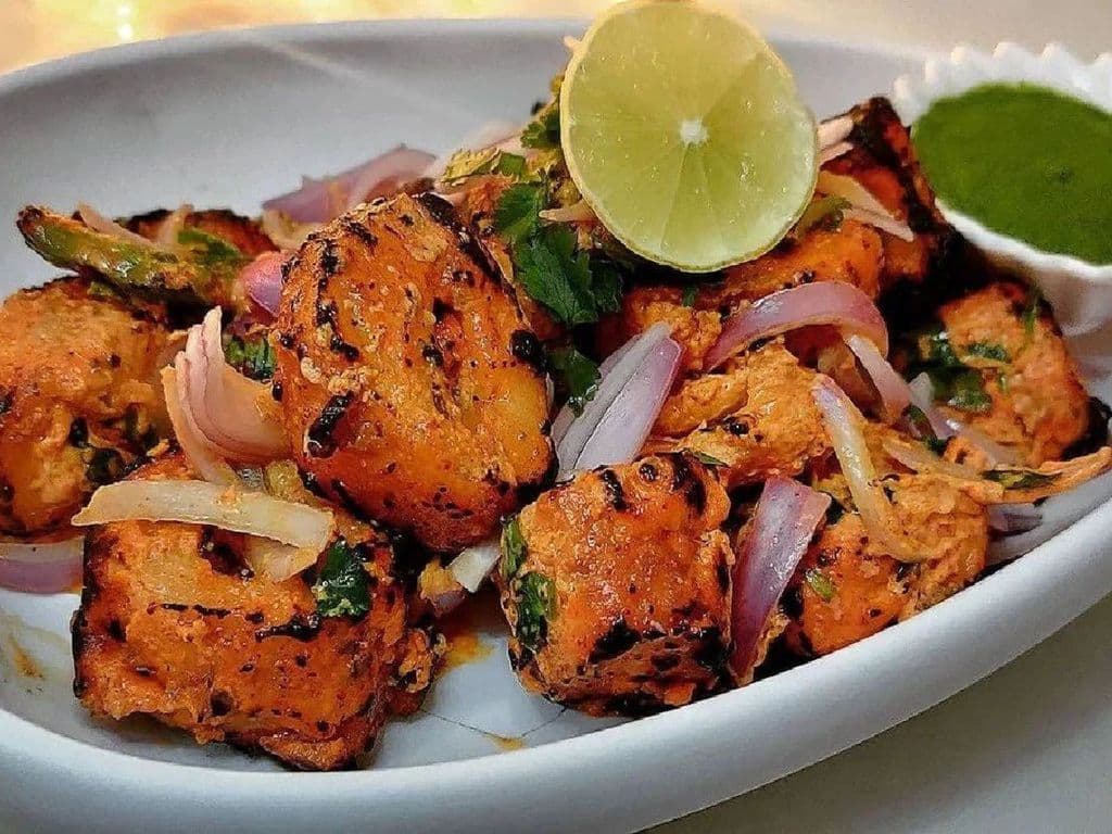 Tikka Chaap
