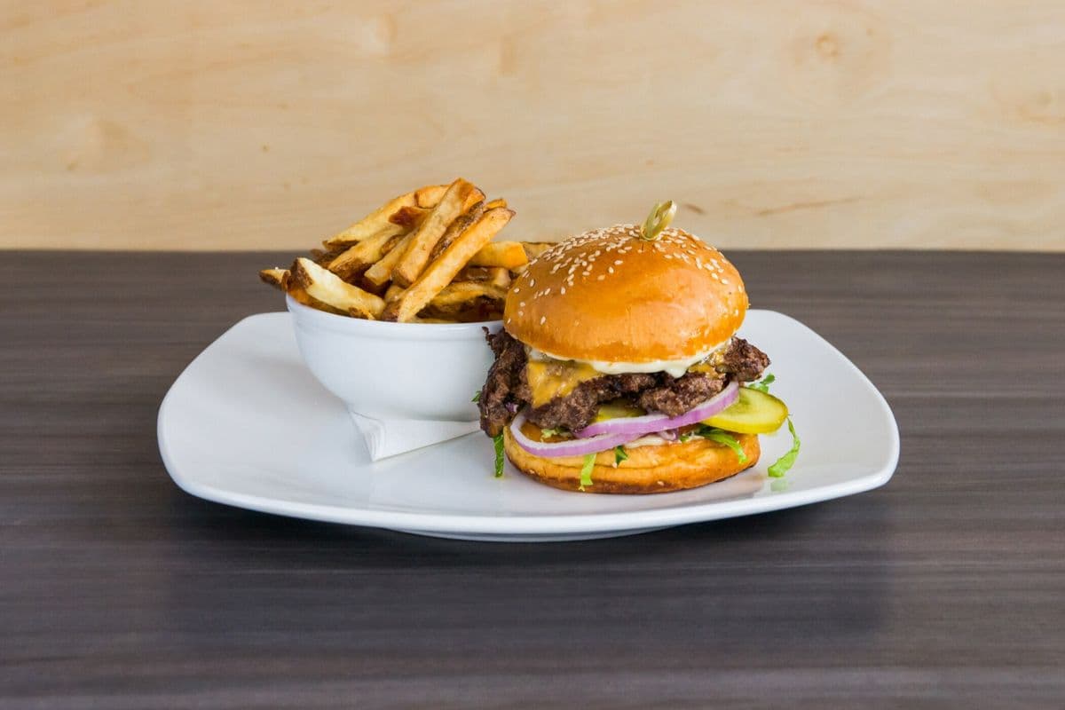 The Confusion Burger