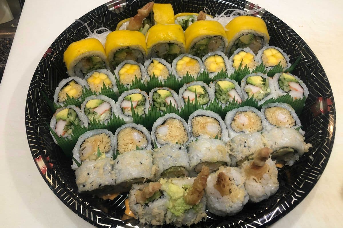 T3. Small Tray C (40 pcs)